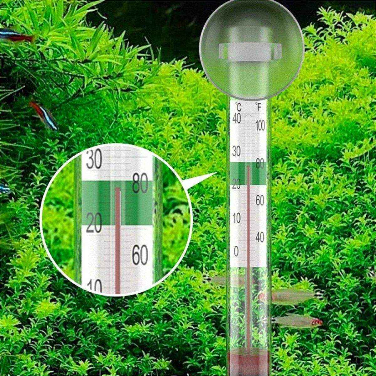 Accurate Fish Tank Thermometer for Optimal Aquatic Environment - Image 11