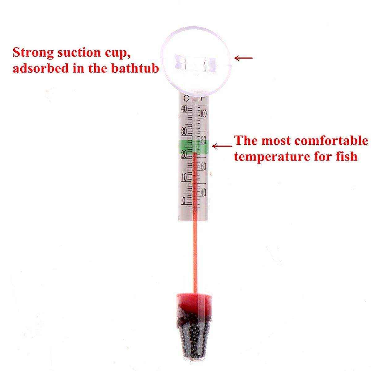 Accurate Fish Tank Thermometer for Optimal Aquatic Environment - Image 7