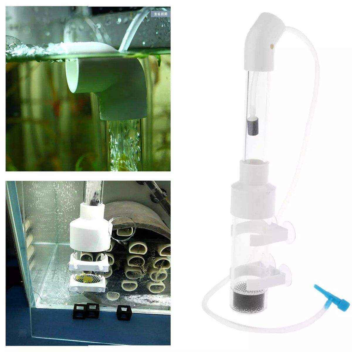 Transparent Aquarium Fish Breeding Box with Versatile Features - Image 10