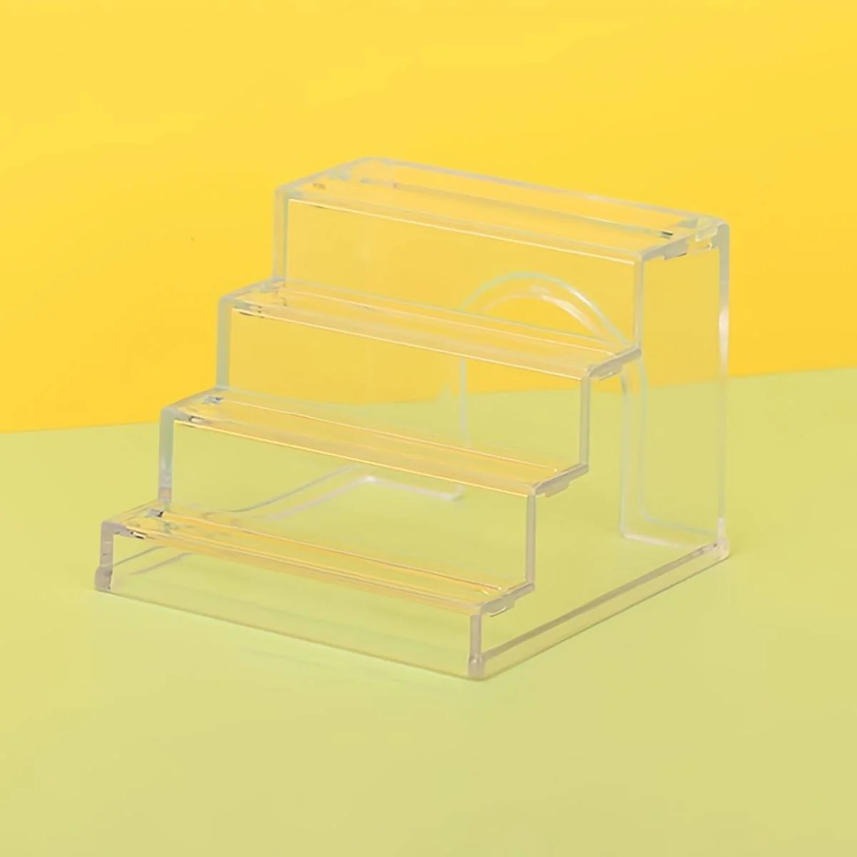 Acrylic Hamster Ladder Hideout House Clear Climbing Den - Image 11