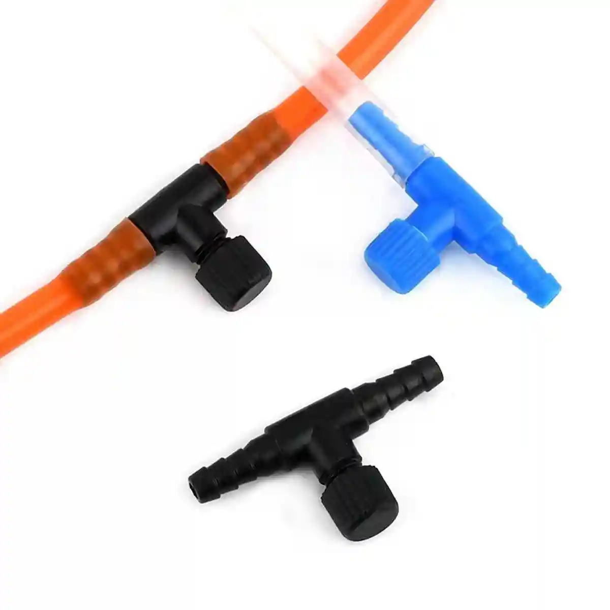 10-30pcs Aquarium Oxygen Pump Regulating Valve Fish Tank Air Control Accessories - Image 10