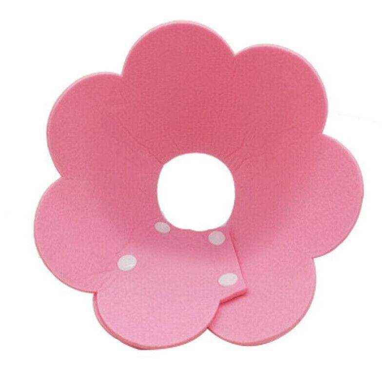 Adjustable Cat Elizabethan Collar Soft Cat Recovery Collar for Healing - Image 16