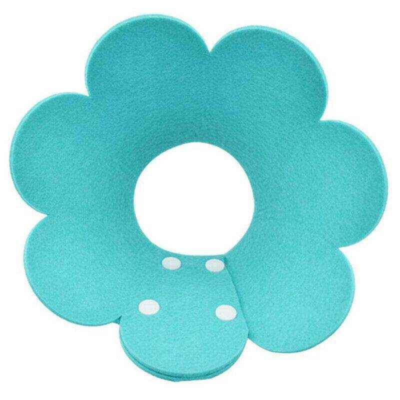 Adjustable Cat Elizabethan Collar Soft Cat Recovery Collar for Healing - Image 19