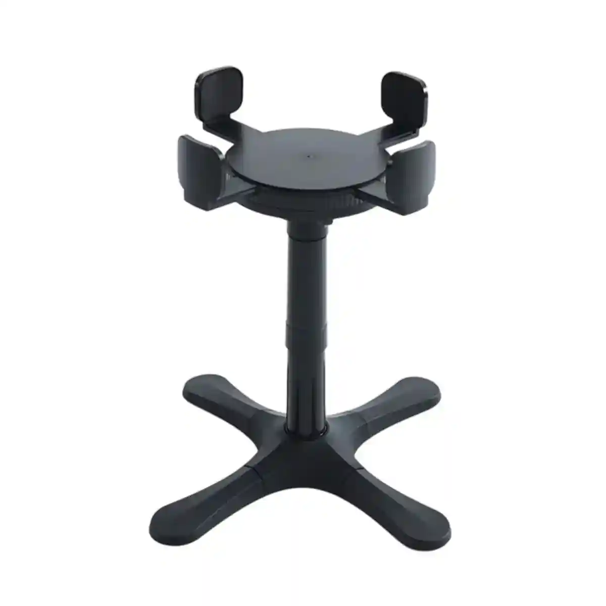 Adjustable Dog Bowl Stand with 3 Heights and Tilt - Image 2