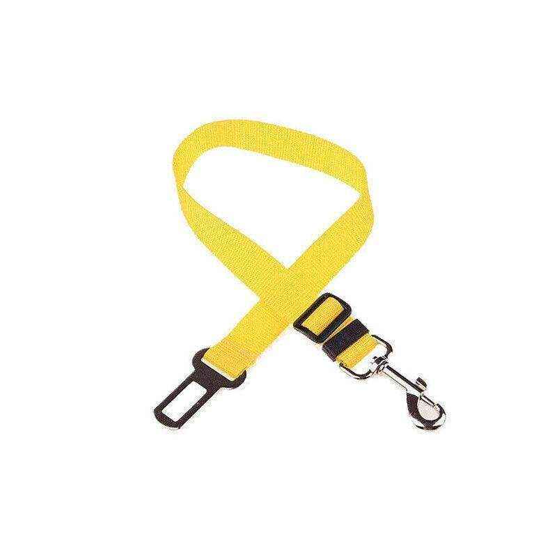 Dog Car Seat Belt 9 Colours - Image 14