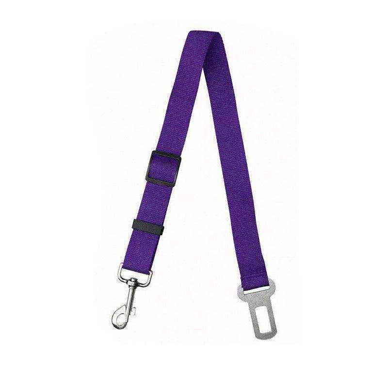 Dog Car Seat Belt 9 Colours - Image 16