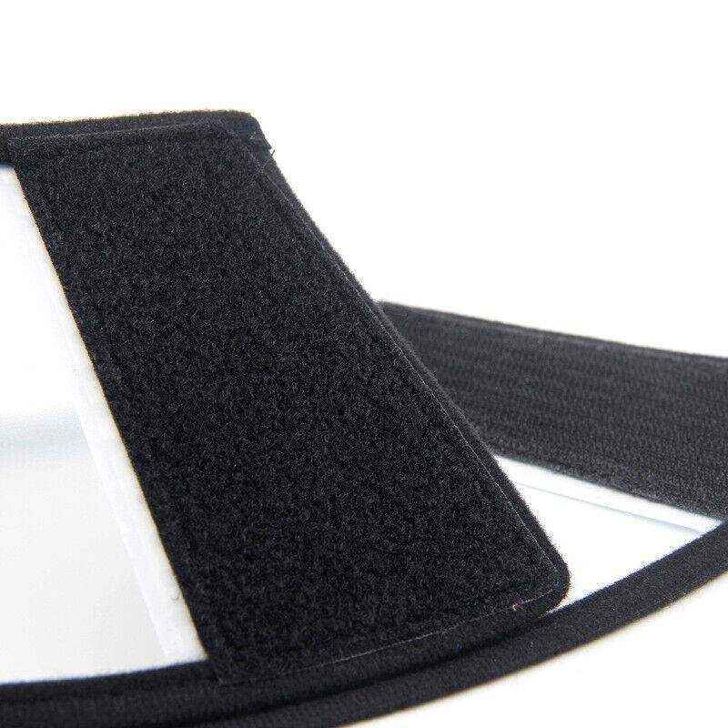 Pet Cone Protective Collar Elizabethan Collars for Cats and Dogs 9 Sizes - Image 12