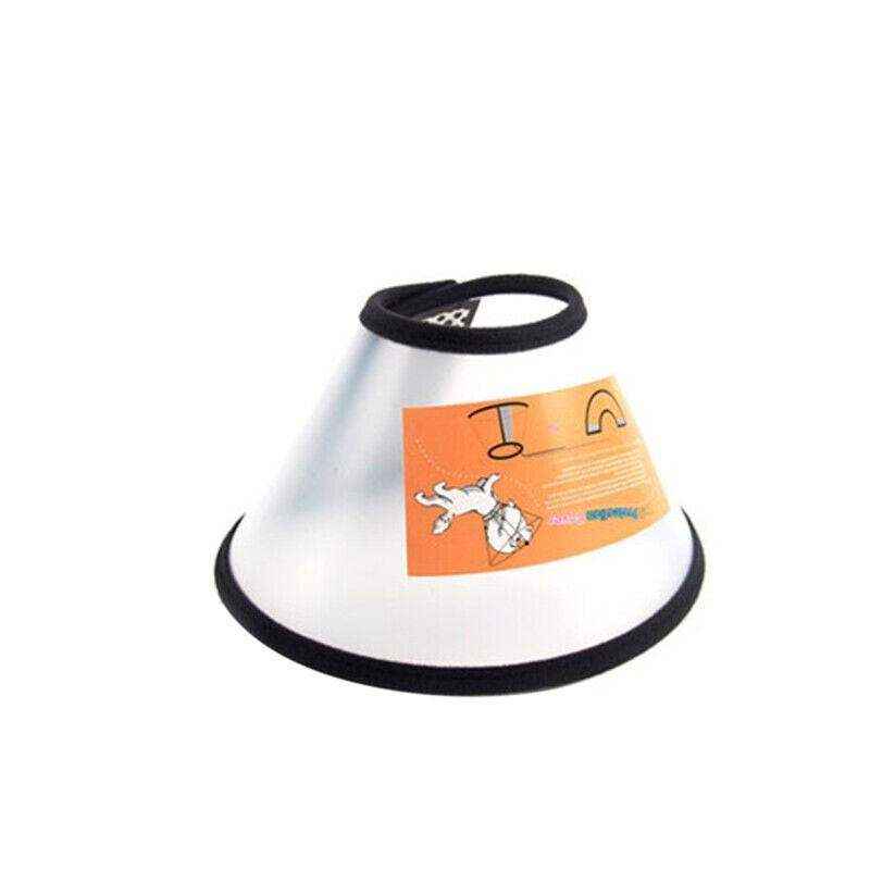 Pet Cone Protective Collar Elizabethan Collars for Cats and Dogs 9 Sizes - Image 17