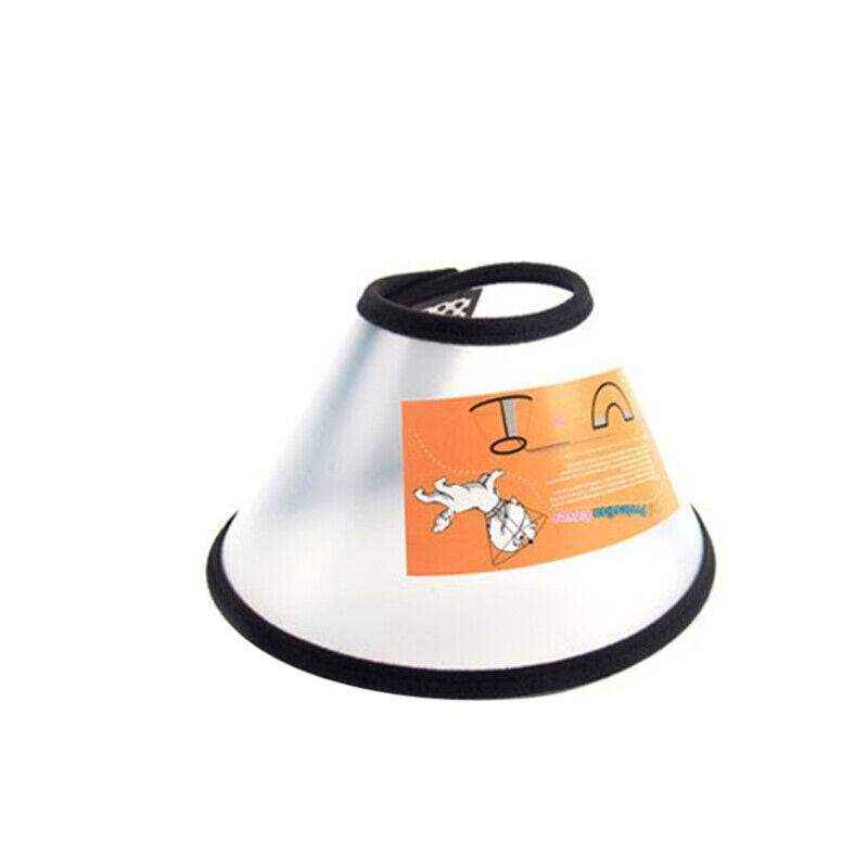 Pet Cone Protective Collar Elizabethan Collars for Cats and Dogs 9 Sizes - Image 18