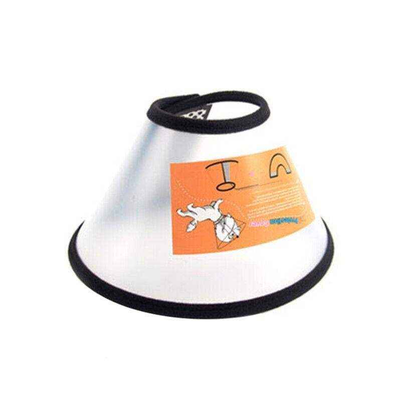 Pet Cone Protective Collar Elizabethan Collars for Cats and Dogs 9 Sizes - Image 20