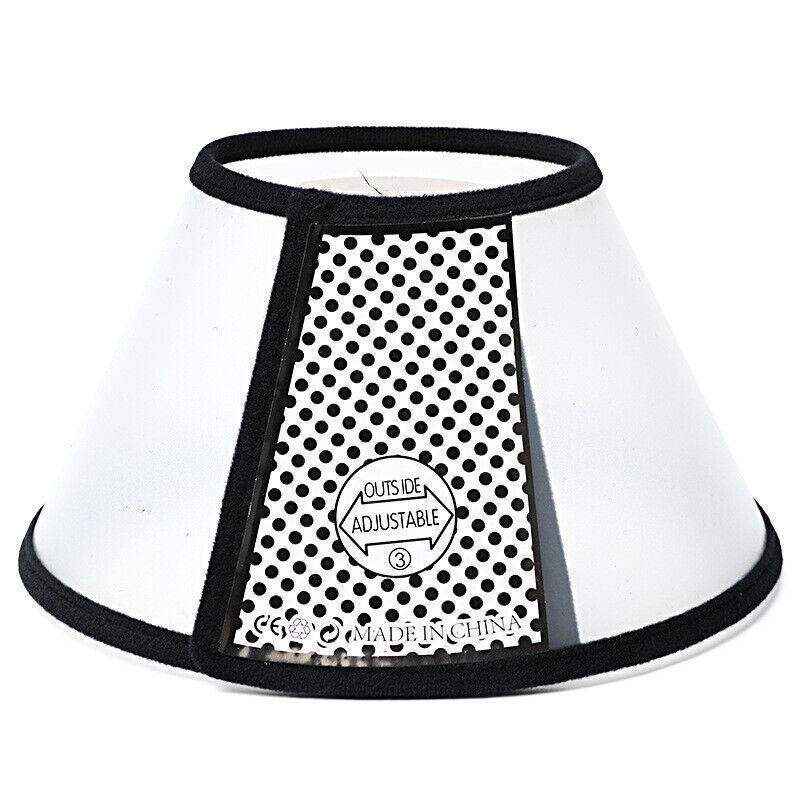 Pet Cone Protective Collar Elizabethan Collars for Cats and Dogs 9 Sizes - Image 6