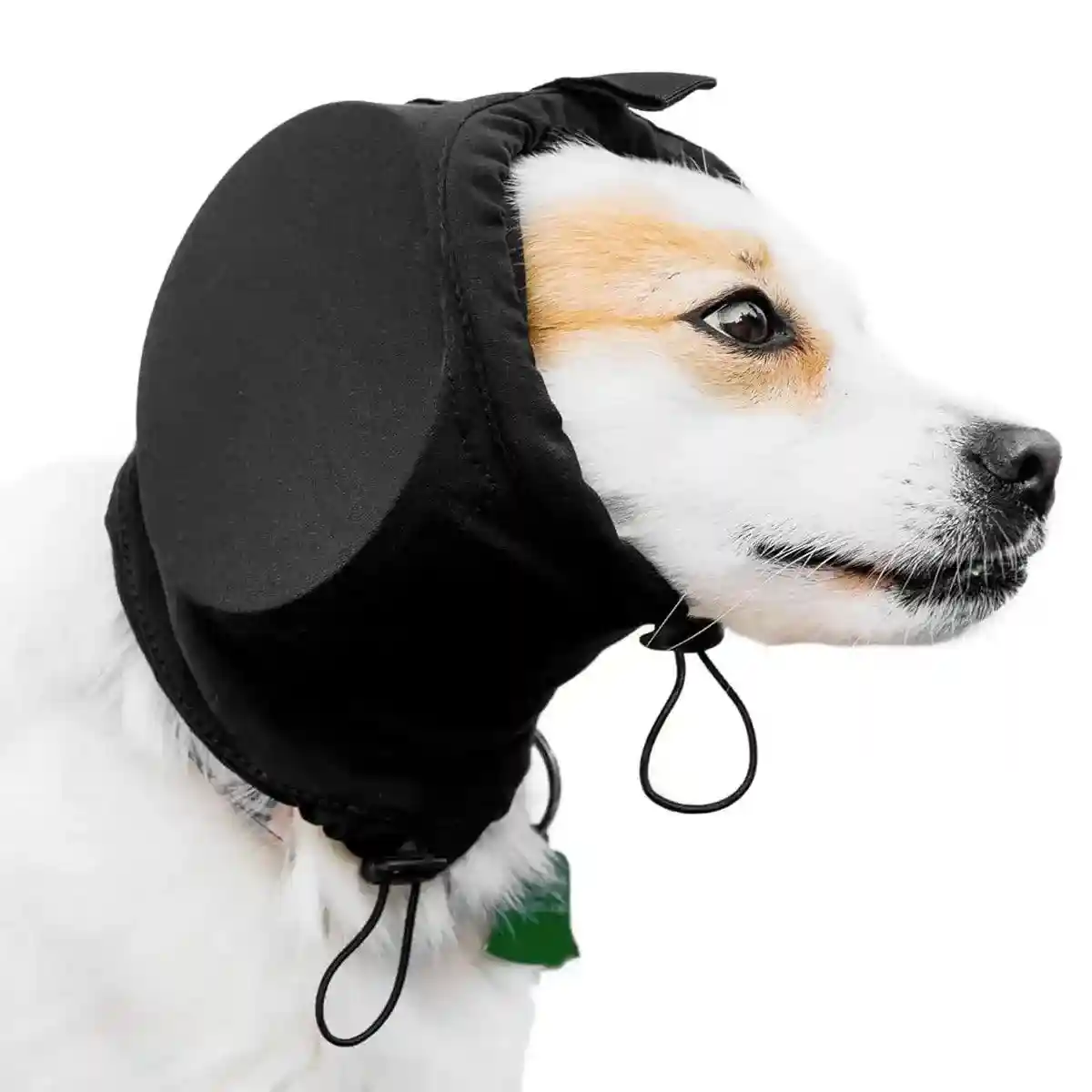 Adjustable Dog Ear Muffs Noise Protection for Fireworks & Loud Environments - Image 2