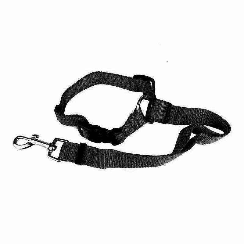 Pet Safety Seat Belt Clip Dog Seat Belt 8 Colours - Image 16