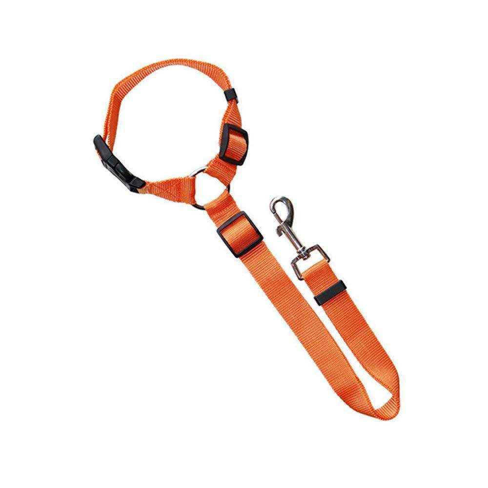 Pet Safety Seat Belt Clip Dog Seat Belt 8 Colours - Image 19