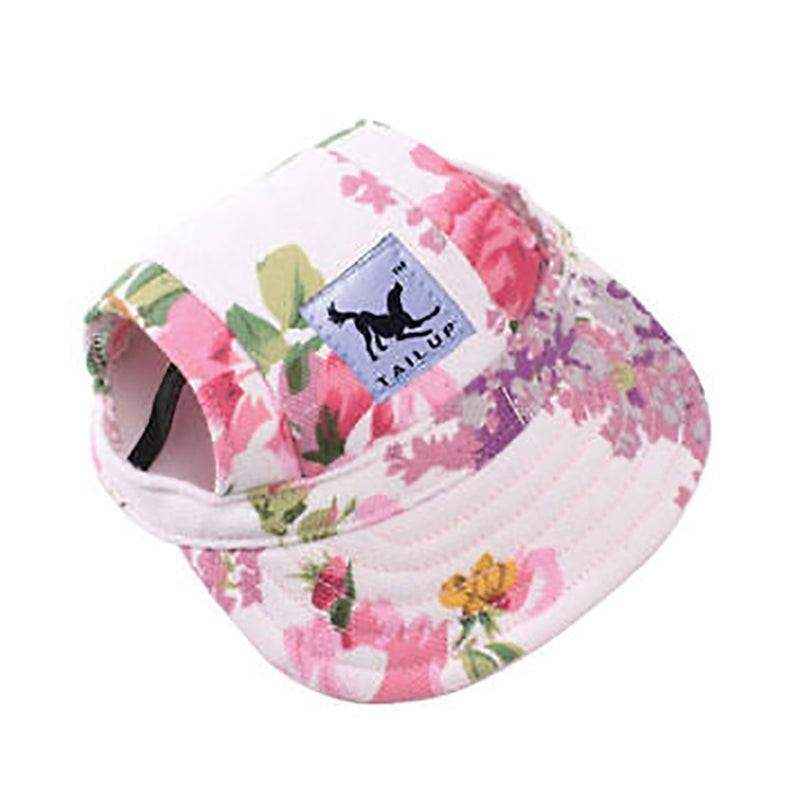 Adjustable Dog Sun Hat with UV Protection - Image 10
