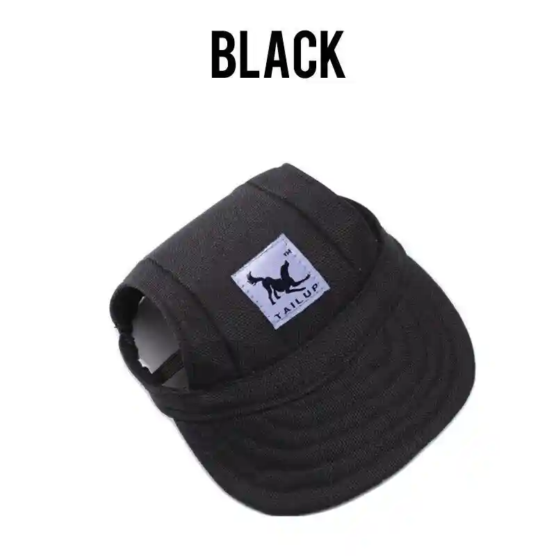 Adjustable Dog Sun Hat with UV Protection - Image 12