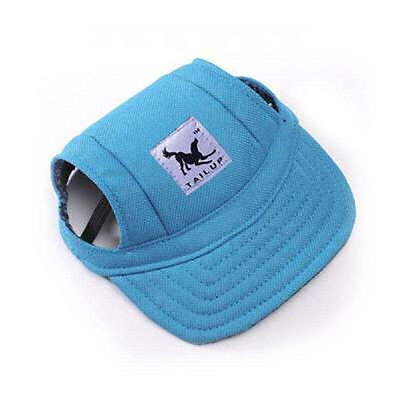 Adjustable Dog Sun Hat with UV Protection - Image 7