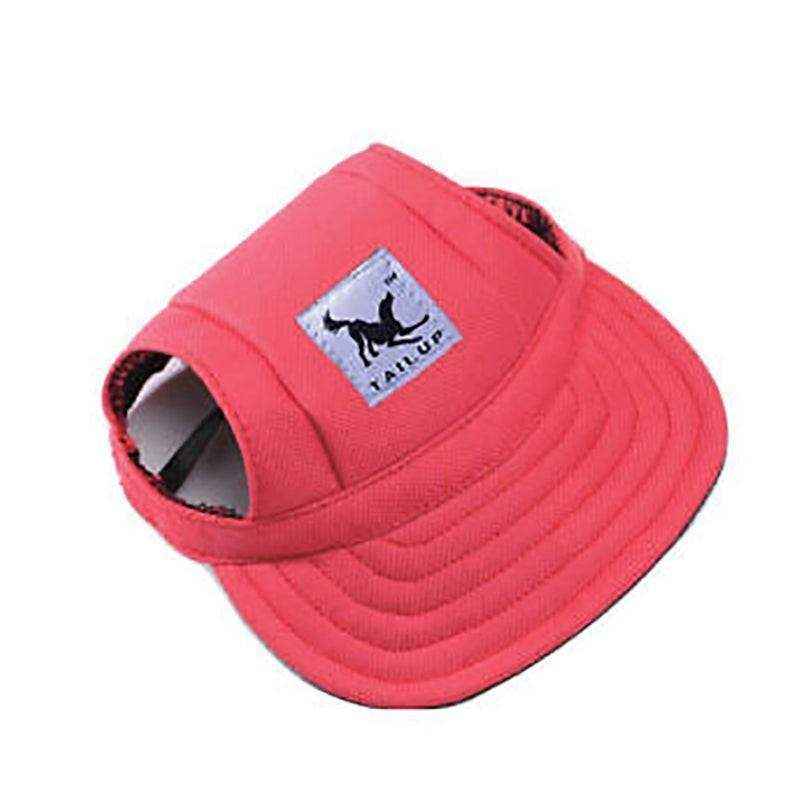 Adjustable Dog Sun Hat with UV Protection - Image 9
