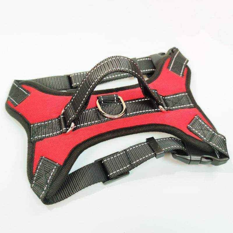Adjustable Dog Harness Vest No-Pull Design - Image 10