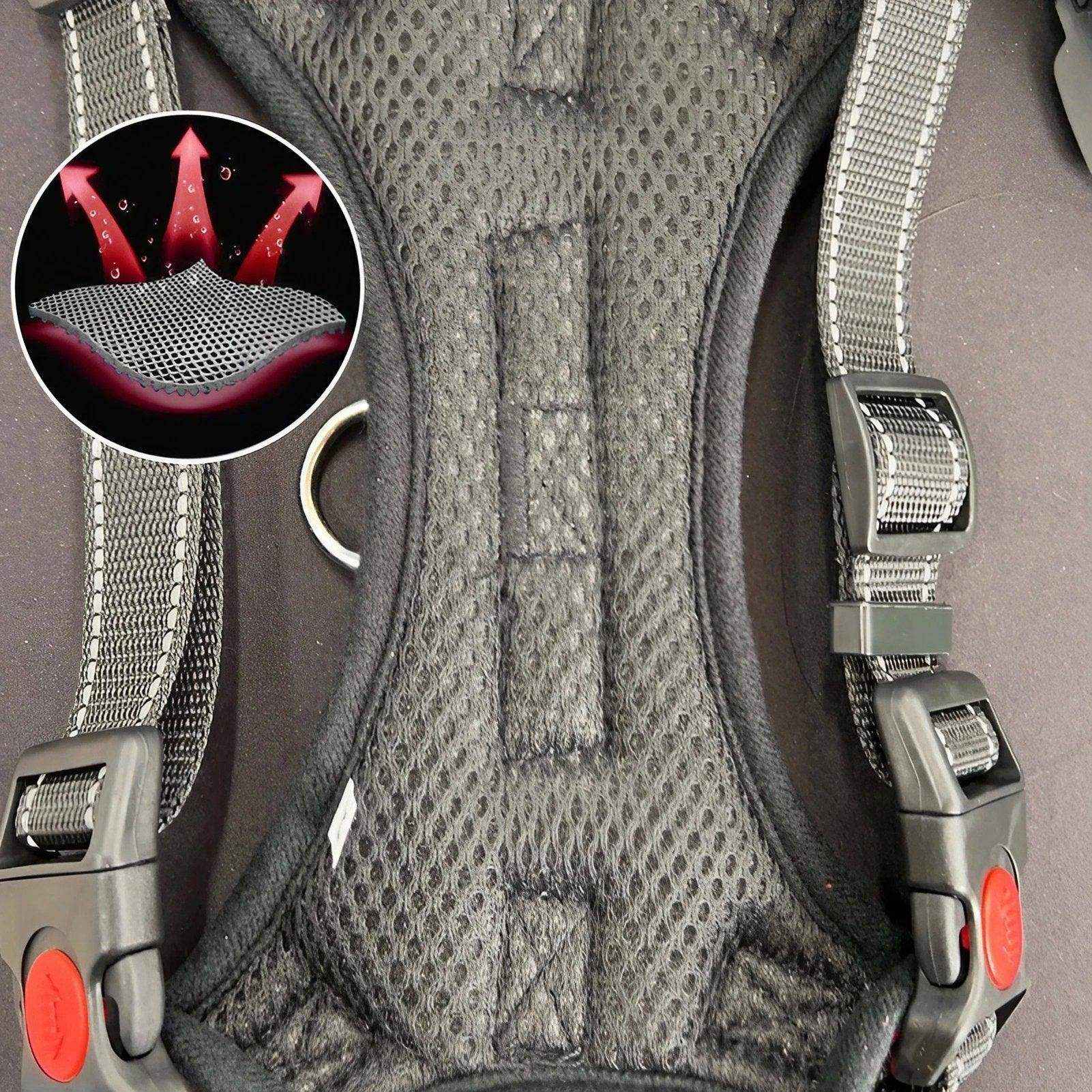Adjustable Dog Harness Vest No-Pull Design - Image 5