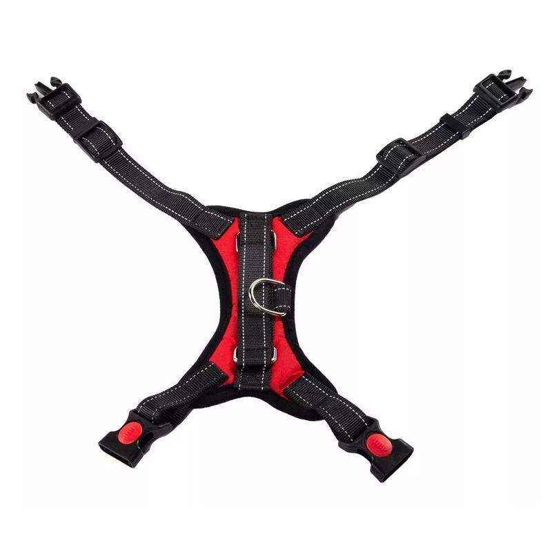 Adjustable Dog Harness Vest No-Pull Design - Image 7