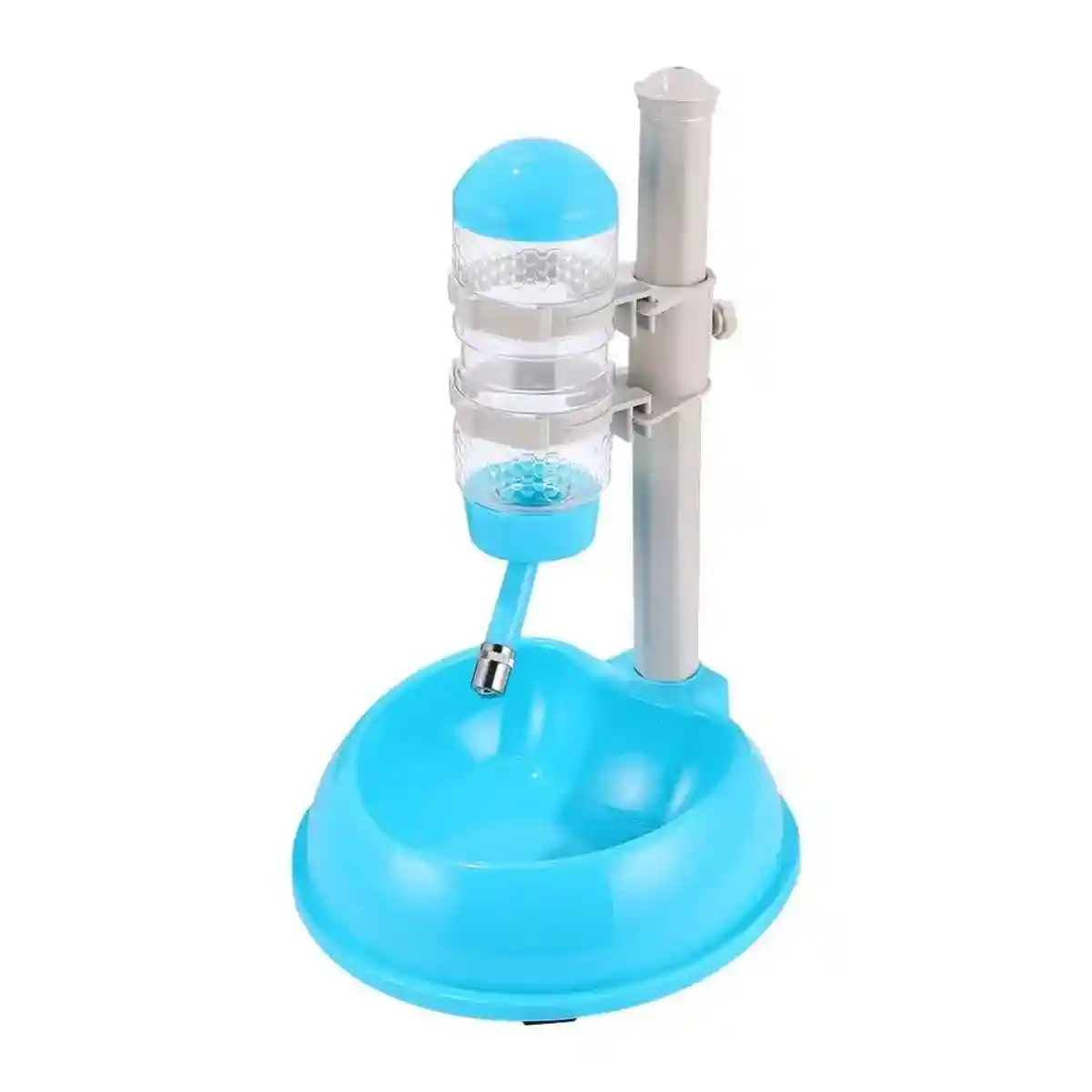 Adjustable Pet Bowl Set with Water Dispenser - Image 15