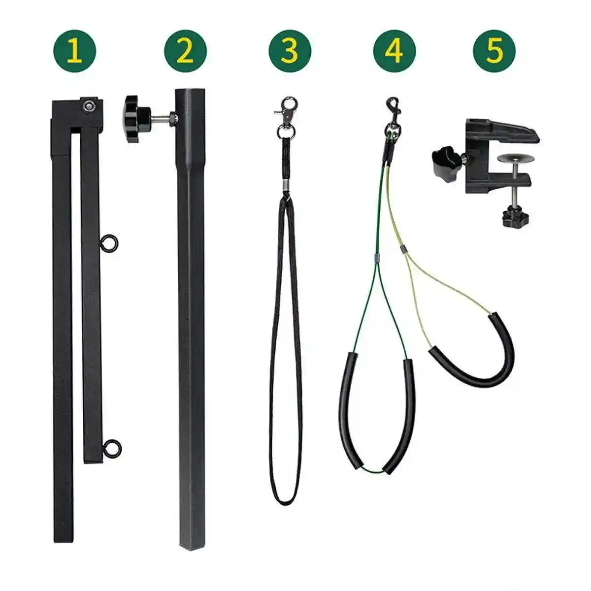 Adjustable Pet Grooming Arm with Clamp - Image 10