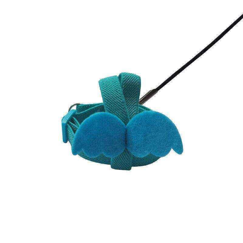 Pet Bird Harness 4 Colours - Image 16