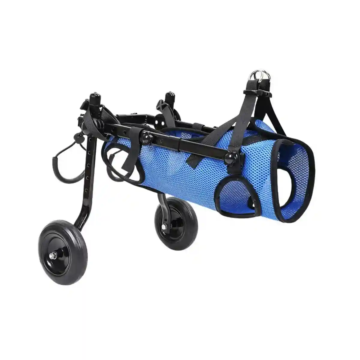 Adjustable Pet Wheelchair for Disabled Dogs and Cats (5.5–10kg) - Image 3