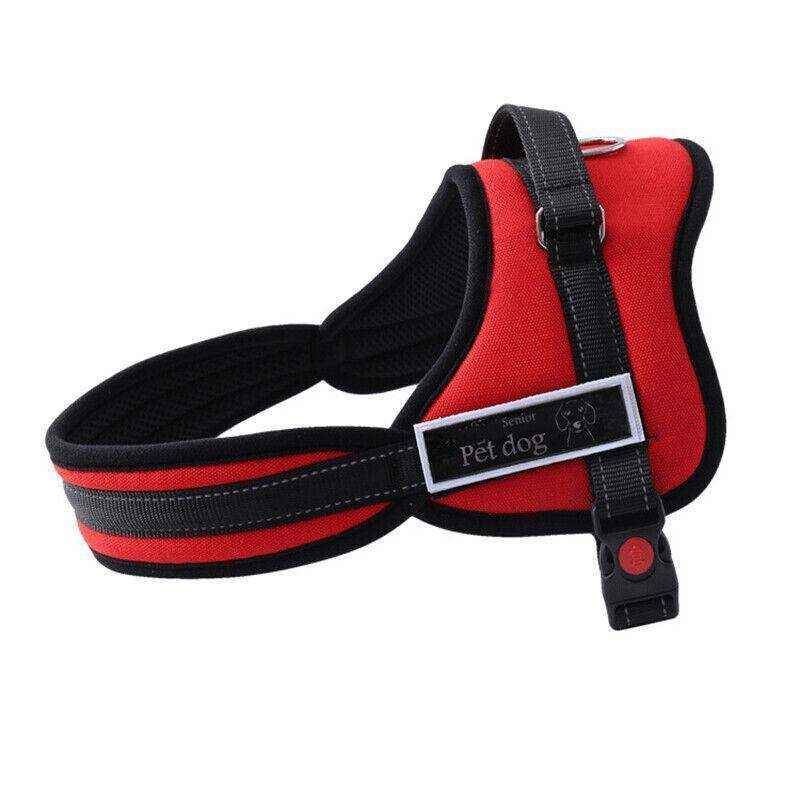 Adjustable Reflective Dog Harness for Safe and Comfortable Walks - Image 6