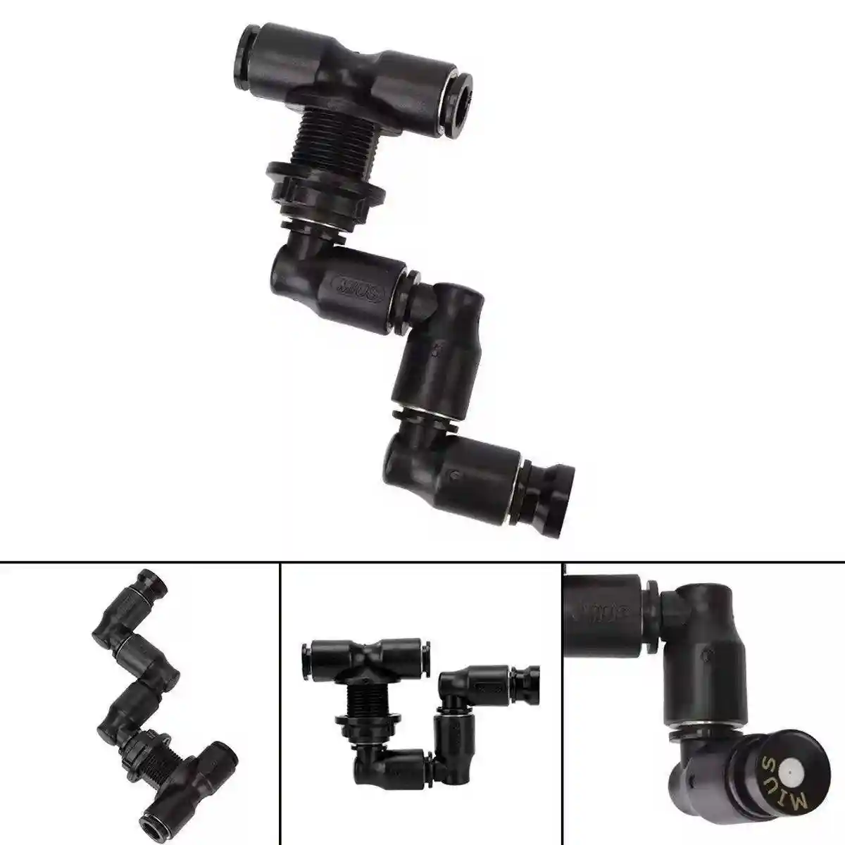 Reptile Pet Keeping Ecological Landscape Rainforest Tank Spray Atomization Spray Small Bone Spray - Image 14