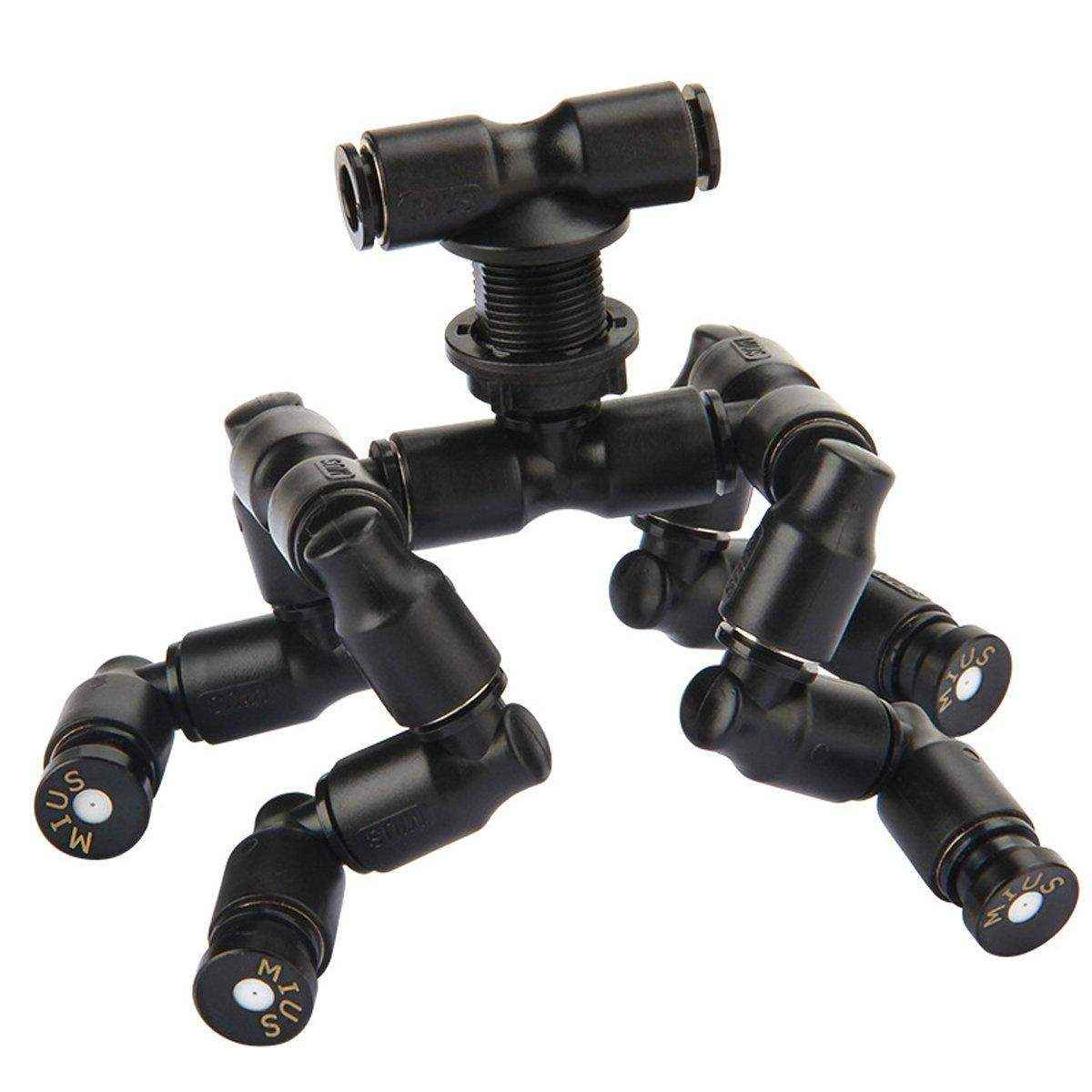 Reptile Pet Keeping Ecological Landscape Rainforest Tank Spray Atomization Spray Small Bone Spray - Image 20
