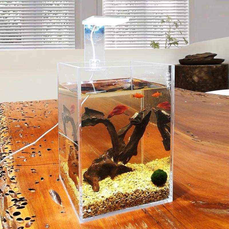 LED Aquarium Plant Light Clip-On Fish Tank Lamp with Adjustable Bracket Lighting - Image 6