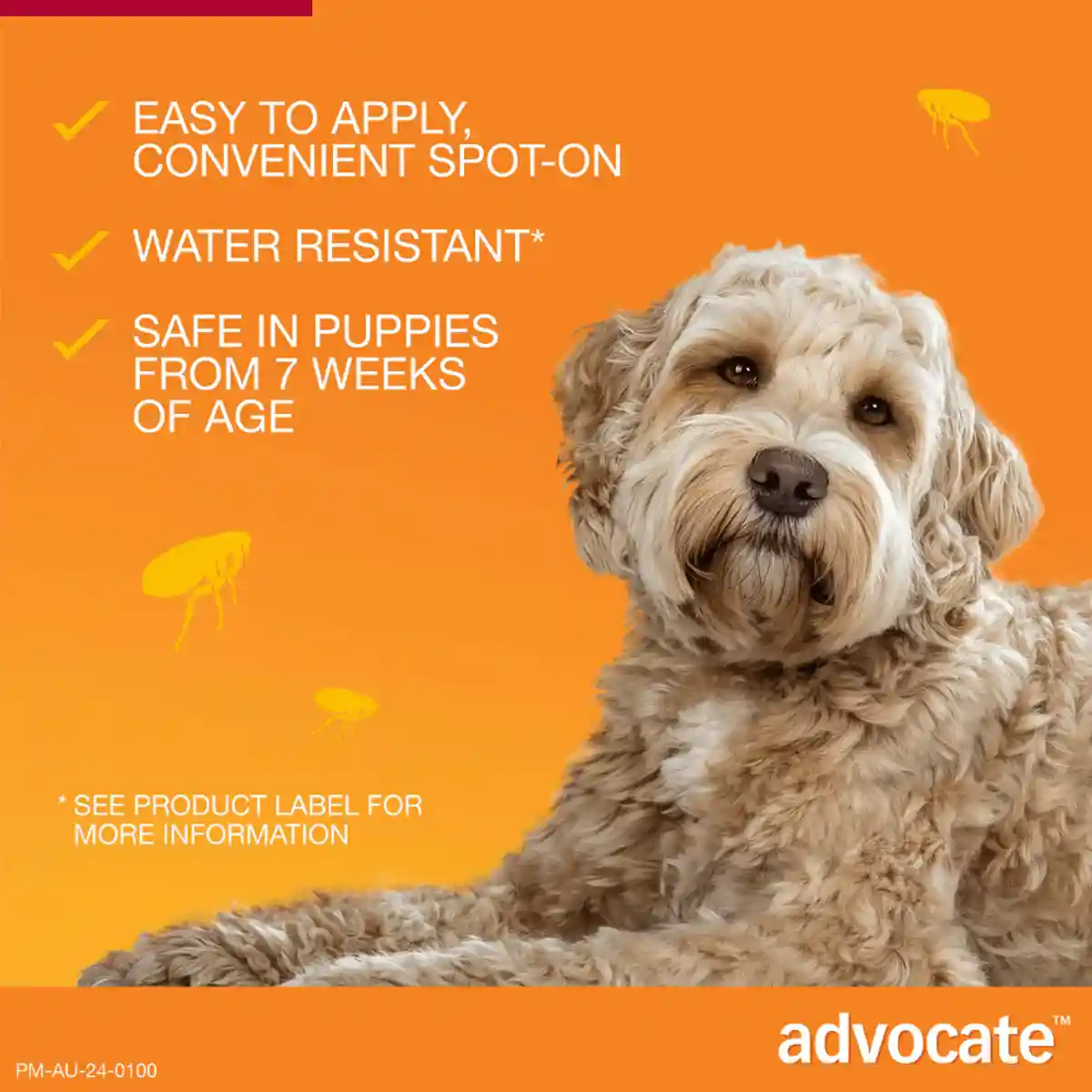 Advocate Spot-On For Large Dogs Over 25kg - Image 15