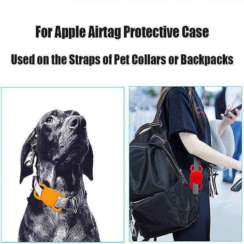 Dog GPS Trackers Durable and Stylish AirTag Cover 8 Colours - Image 10