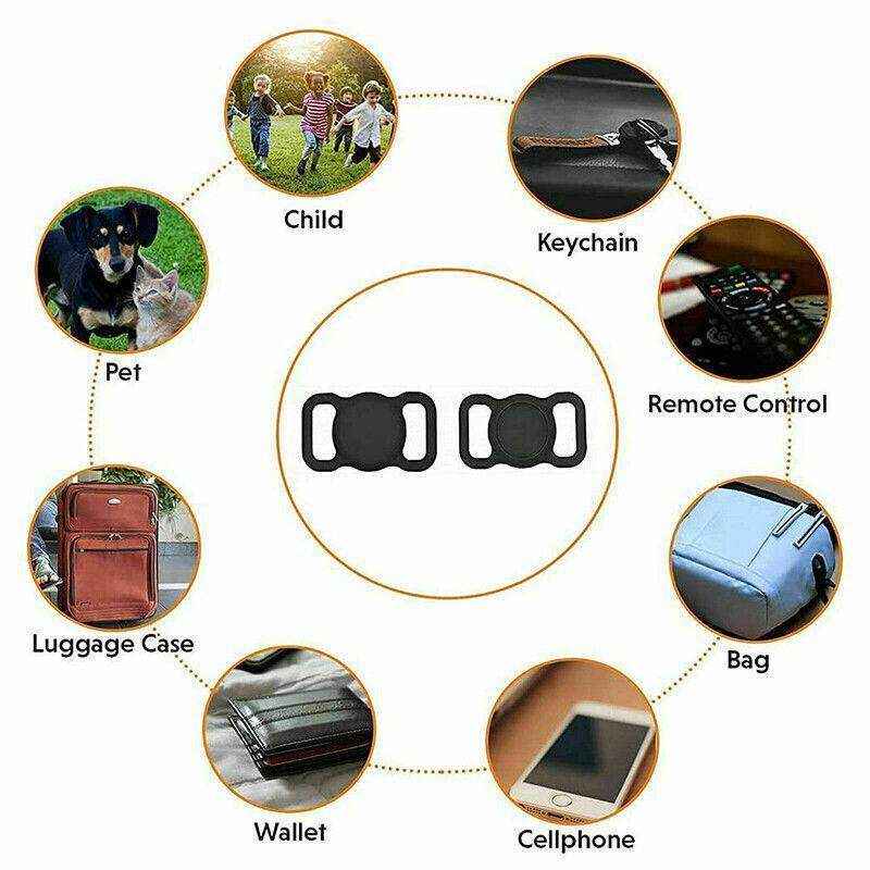 Dog GPS Trackers Durable and Stylish AirTag Cover 8 Colours - Image 11