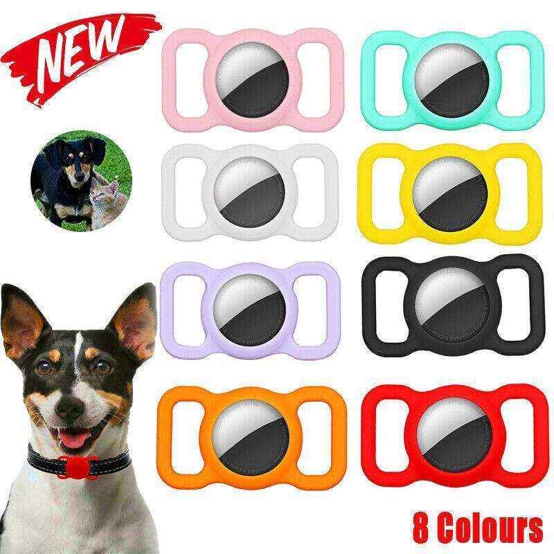 Dog GPS Trackers Durable and Stylish AirTag Cover 8 Colours - Image 5