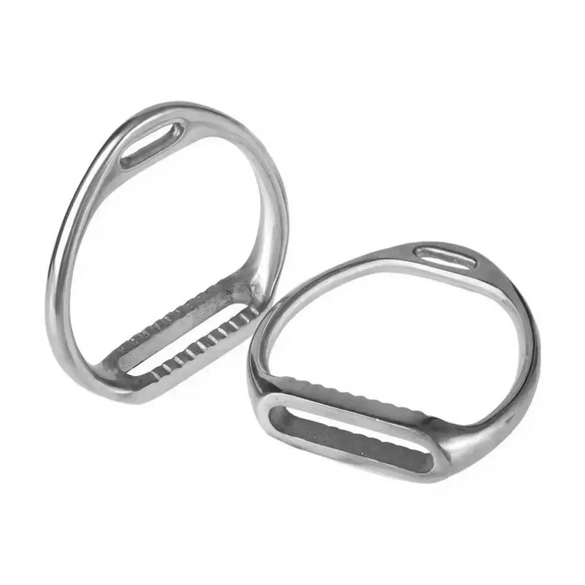 Aluminum Horse Stirrups (2PCS) - Image 2