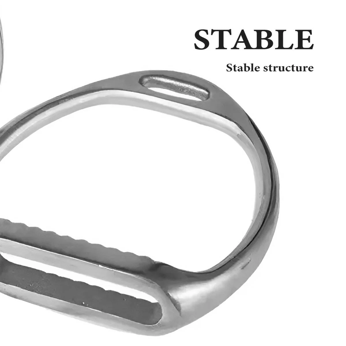 Aluminum Horse Stirrups (2PCS) - Image 4