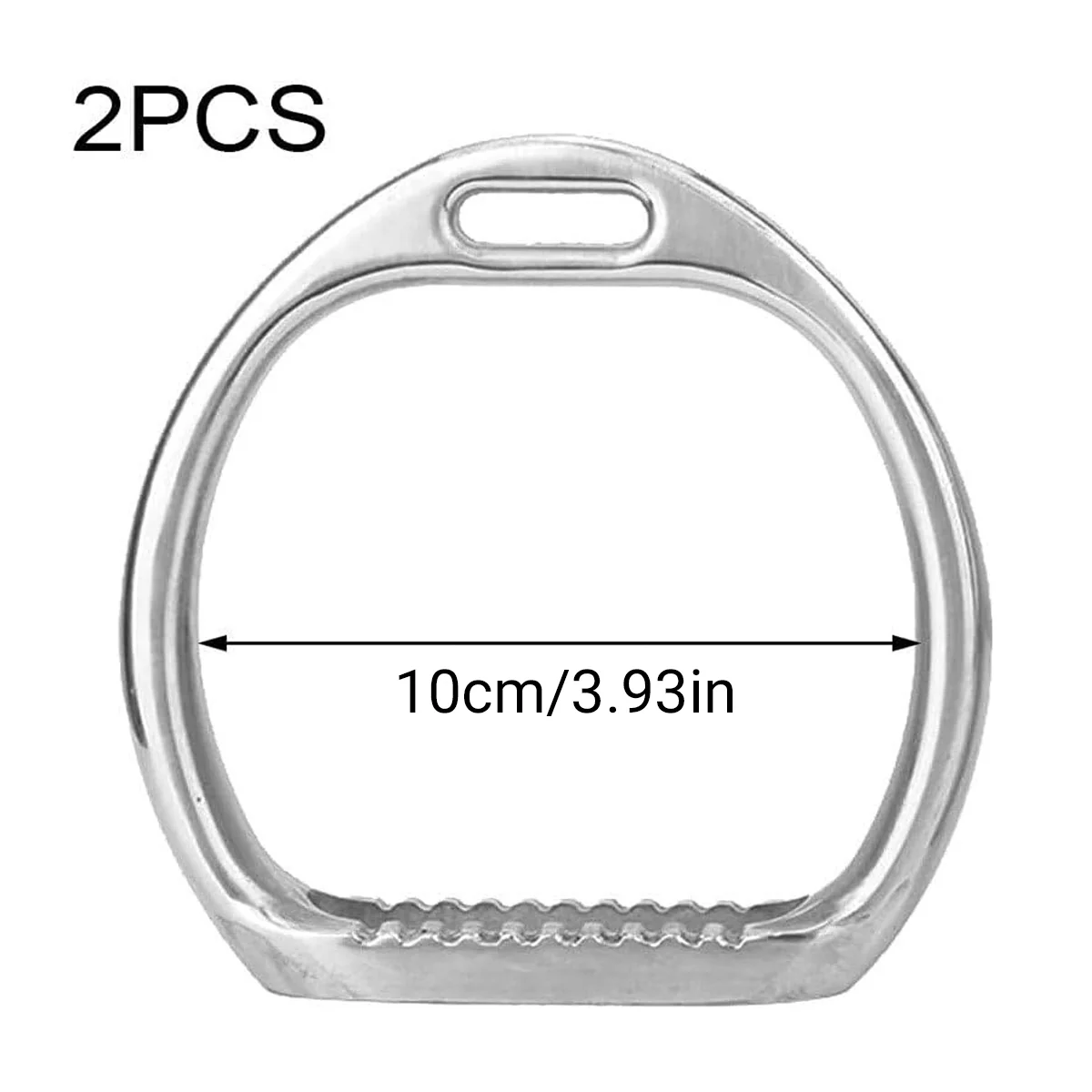 Aluminum Horse Stirrups (2PCS) - Image 7
