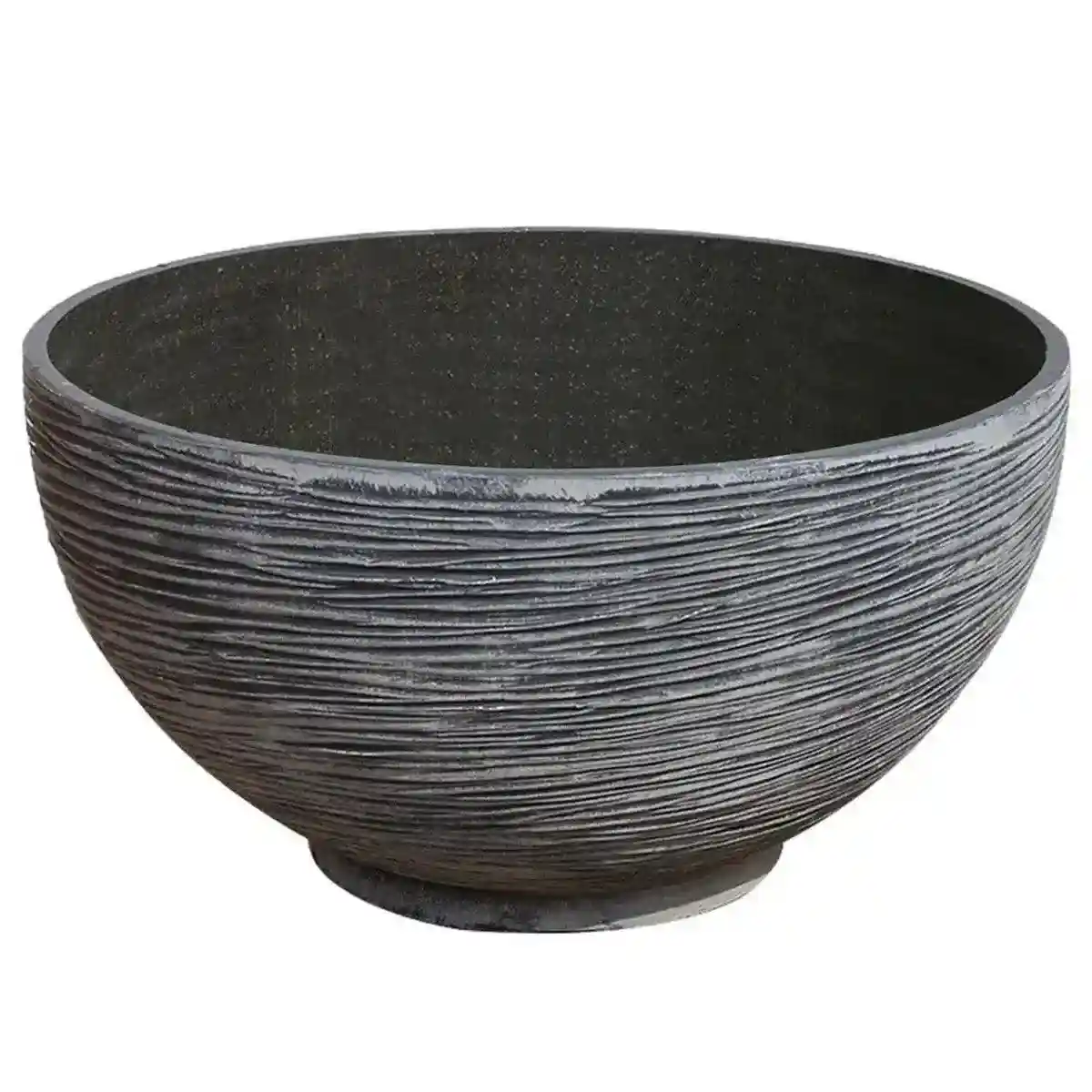 Ancient-Style Resin Fish Tank Bowl - Image 3