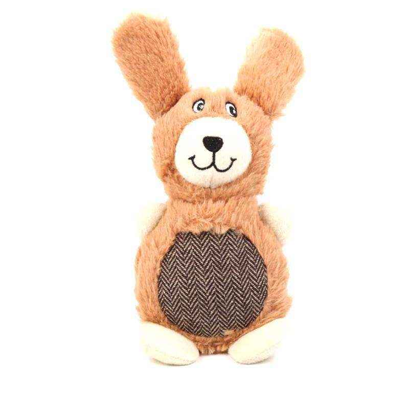 Interactive Plush Animal-Shaped Toy Durable Pet Chew and Play Supplies for Dogs - Image 20
