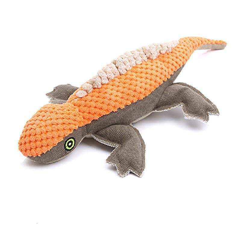 Interactive Plush Animal-Shaped Toy Durable Pet Chew and Play Supplies for Dogs - Image 22