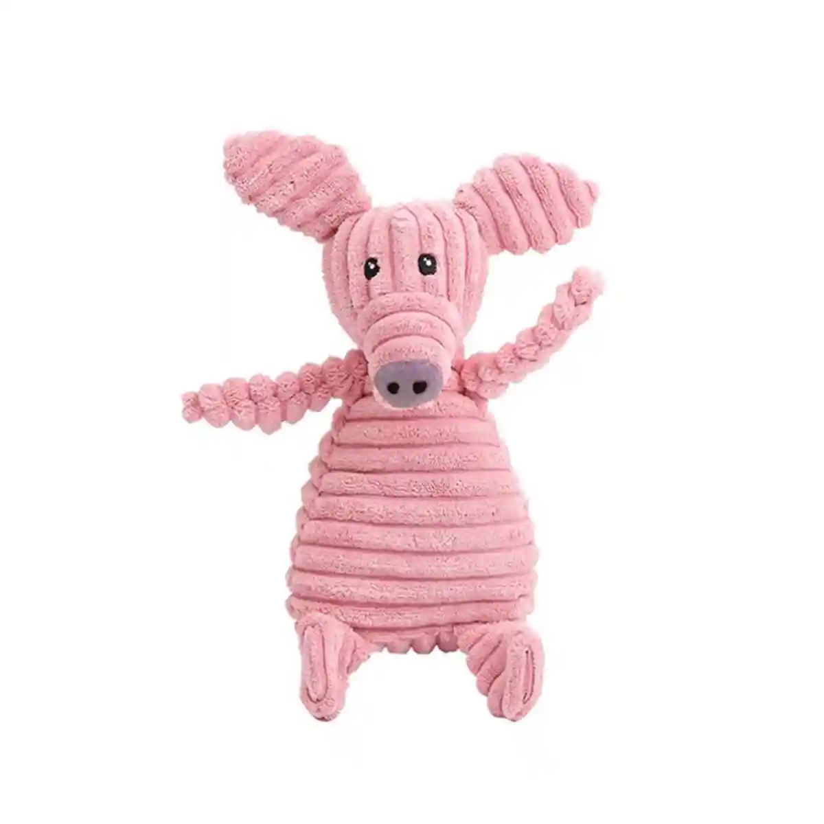 Interactive Plush Animal-Shaped Toy Durable Pet Chew and Play Supplies for Dogs - Image 29