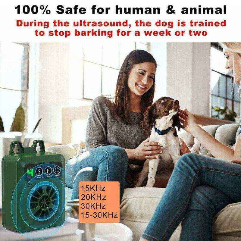 Effective Anti Barking Device Dog Barking Control with Multiple Frequencies - Image 6