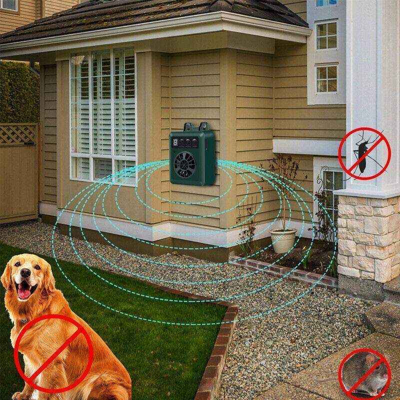 Effective Anti Barking Device Dog Barking Control with Multiple Frequencies - Image 7