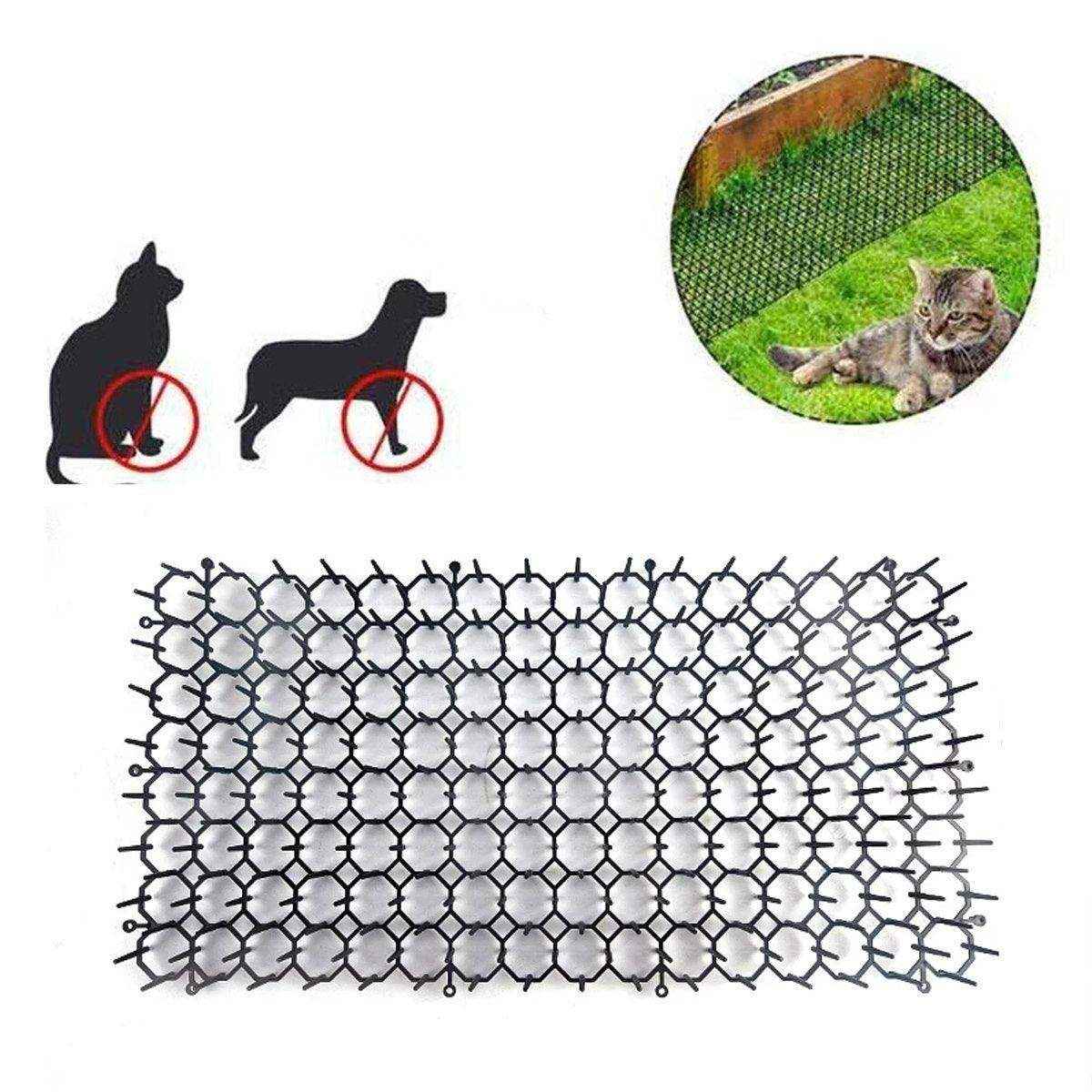 Anti-cat Stab Pet Pet Mat Cat Mat Anti-cat Net - Image 7