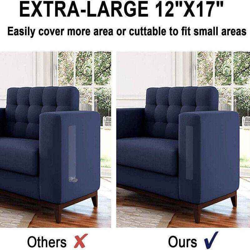 2/4/8/12pcs Couch Protectors for Cats - Image 10