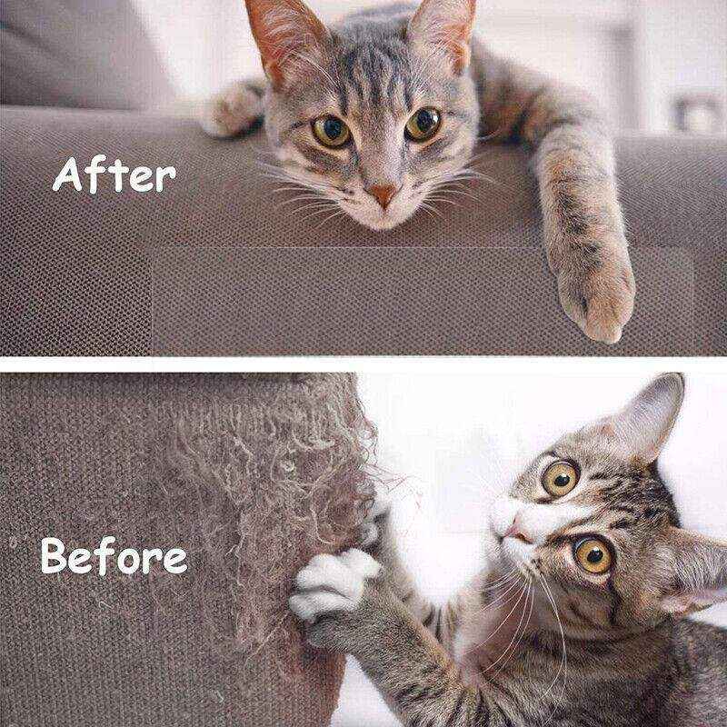 2/4/8/12pcs Couch Protectors for Cats - Image 12