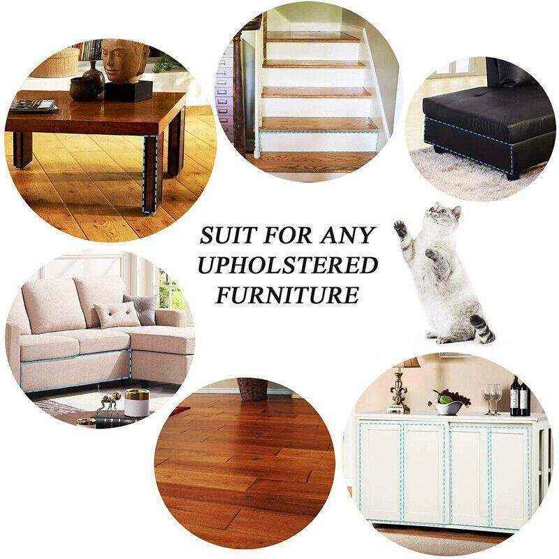 2/4/8/12pcs Couch Protectors for Cats - Image 5